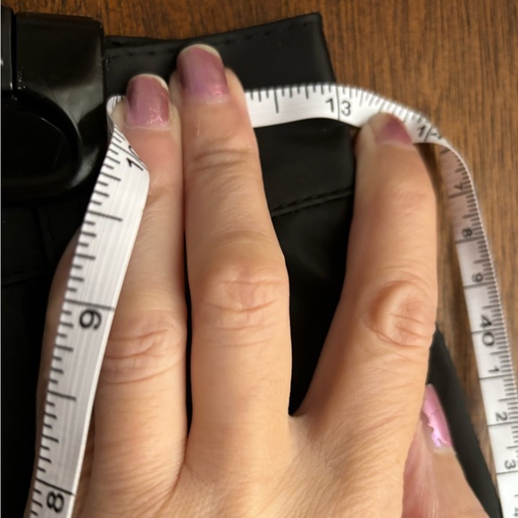 NWT In Charge (G & G brand) sz1 Heavy nylon (polyurethane) pants - Picture 7 of 10